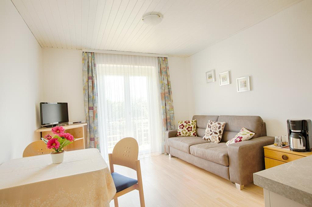 Haus Kaiser Schiefling am See Kamer foto