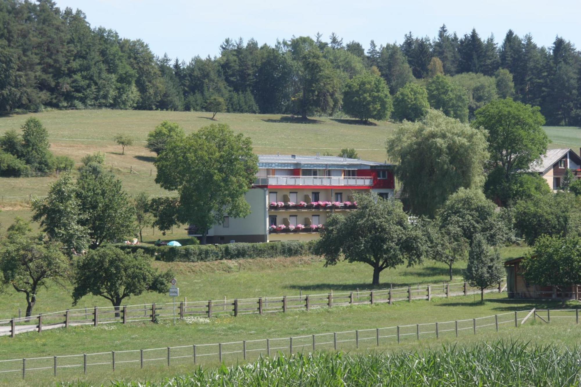 Haus Kaiser Schiefling am See Buitenkant foto
