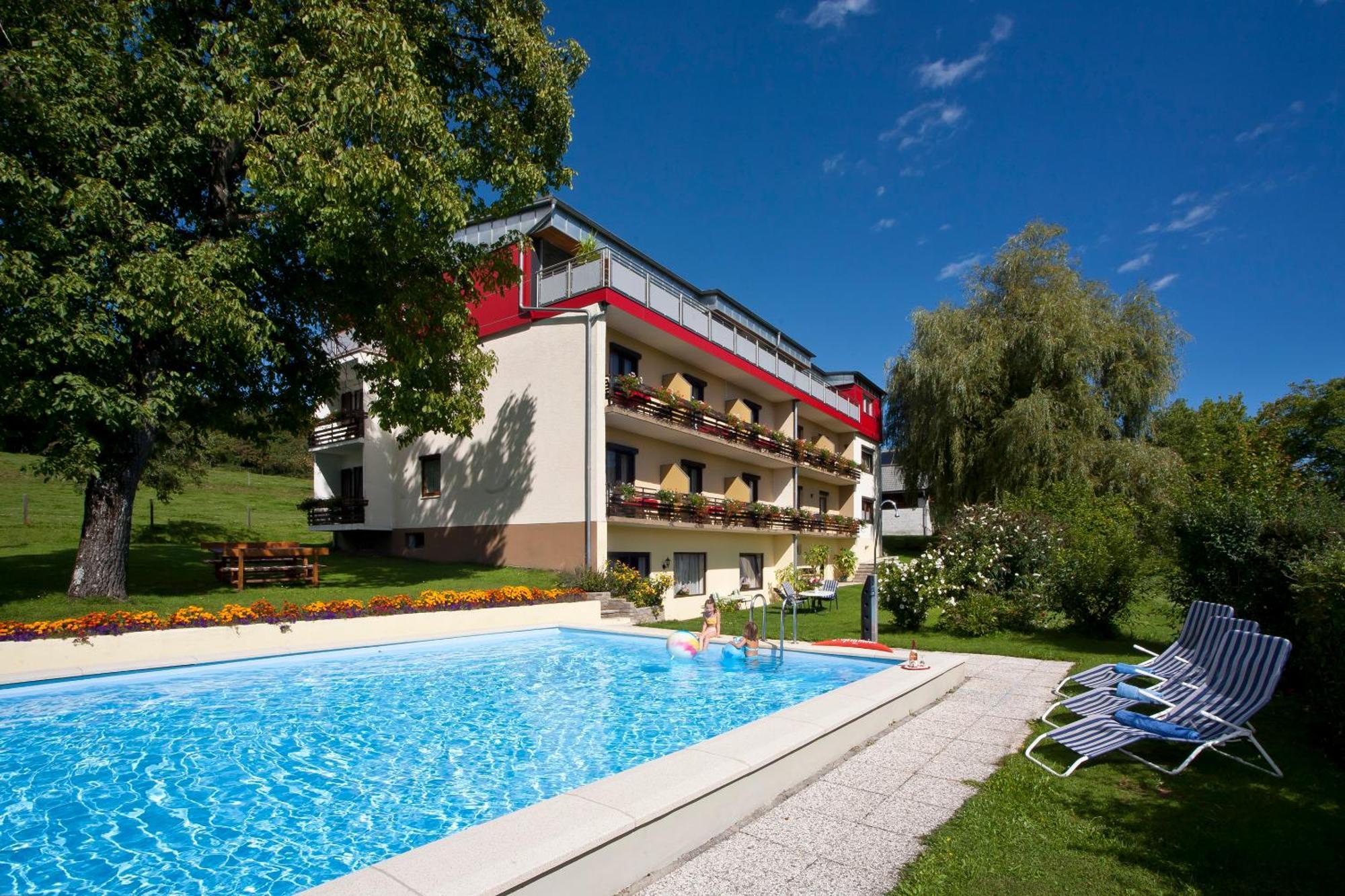 Haus Kaiser Schiefling am See Buitenkant foto