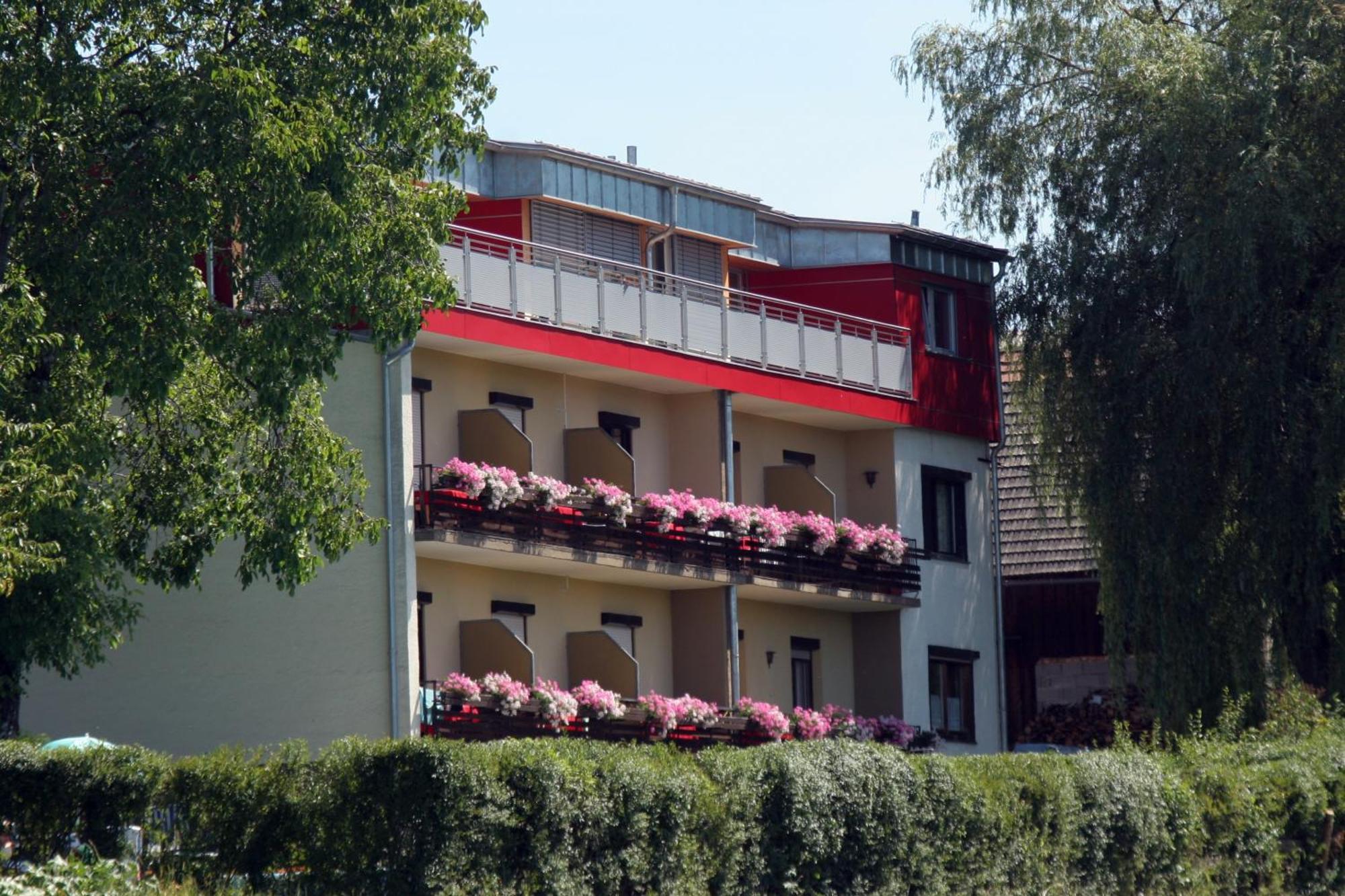 Haus Kaiser Schiefling am See Buitenkant foto