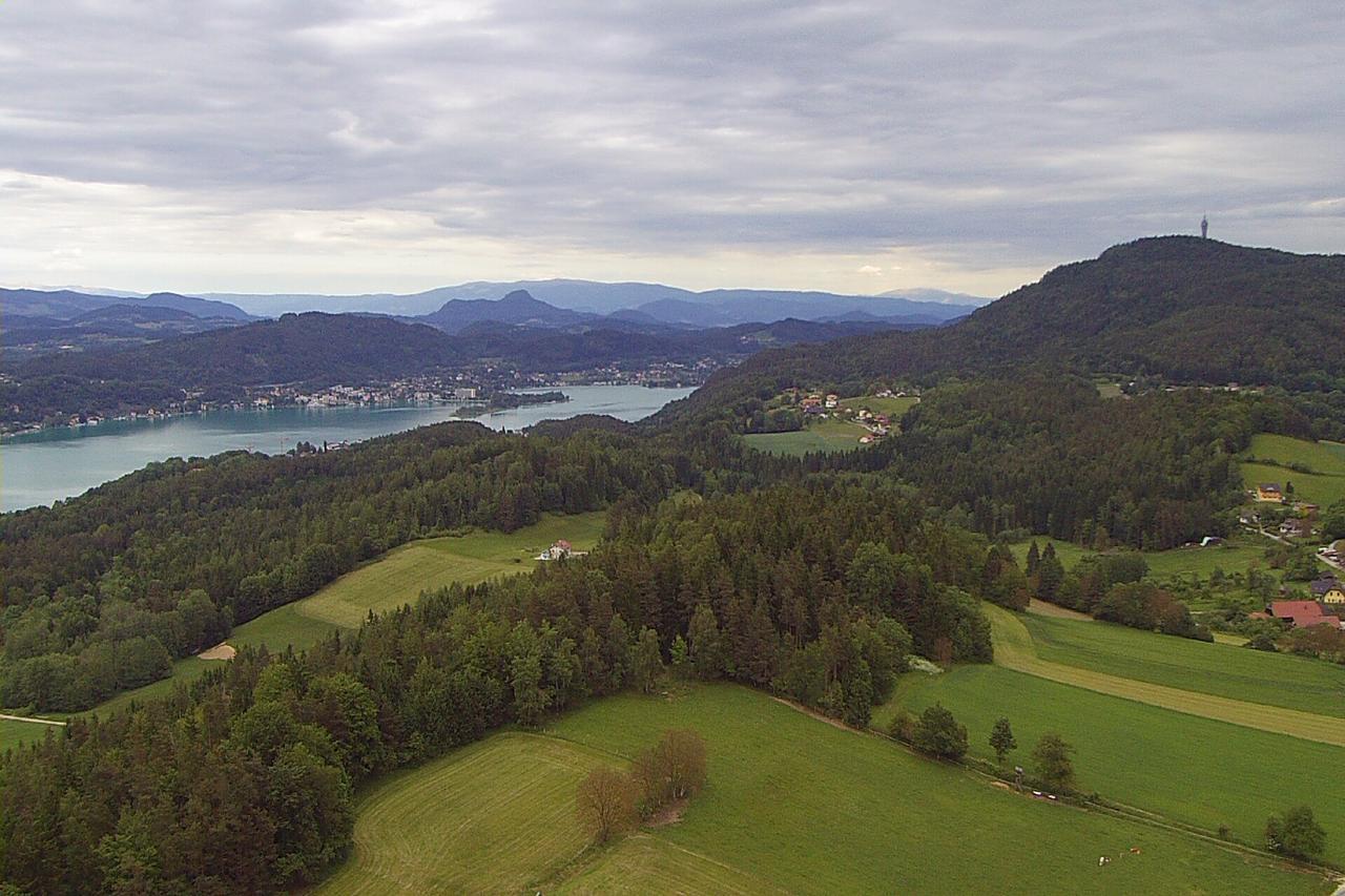 Haus Kaiser Schiefling am See Buitenkant foto